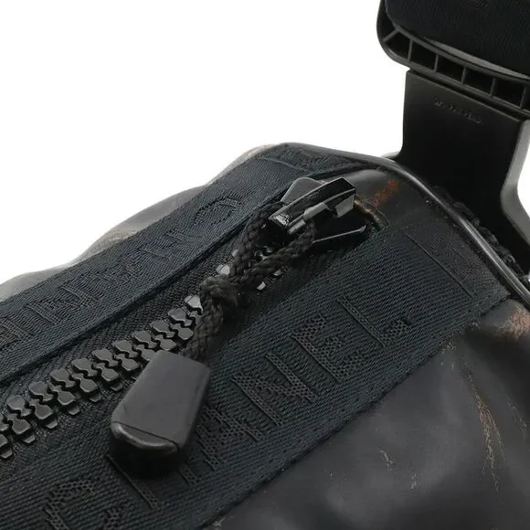 Chanel Sports Line Rubber Shoulder Bag - Picture 4 of 8